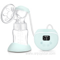 Electric Wireless Breast Pump With Led Display